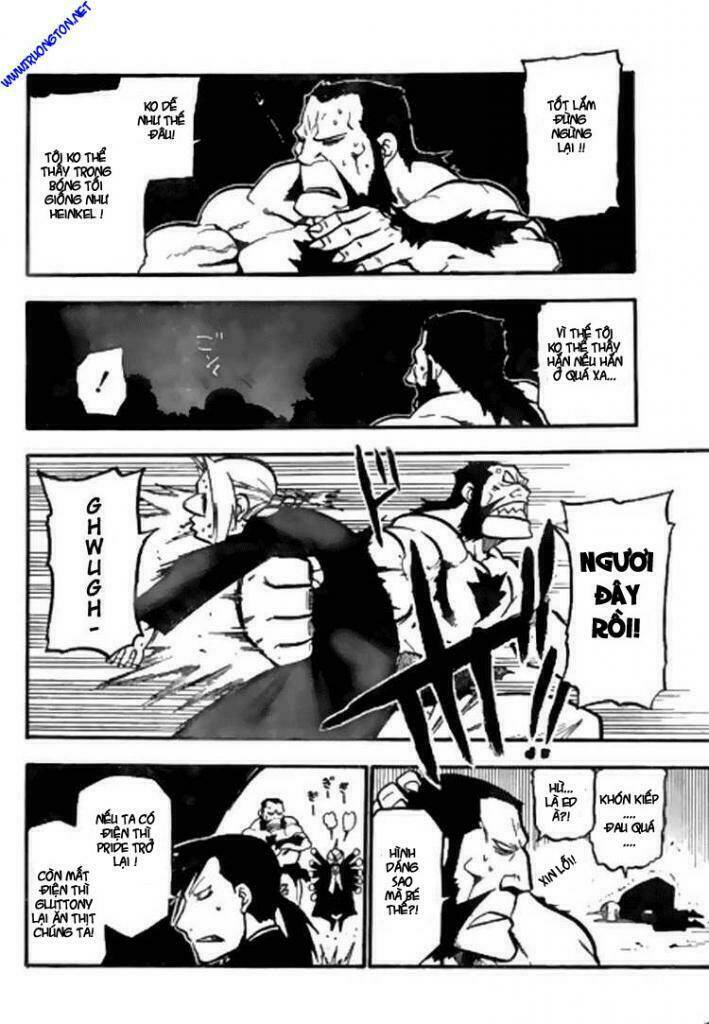 giả kim thuật chapter 86 32