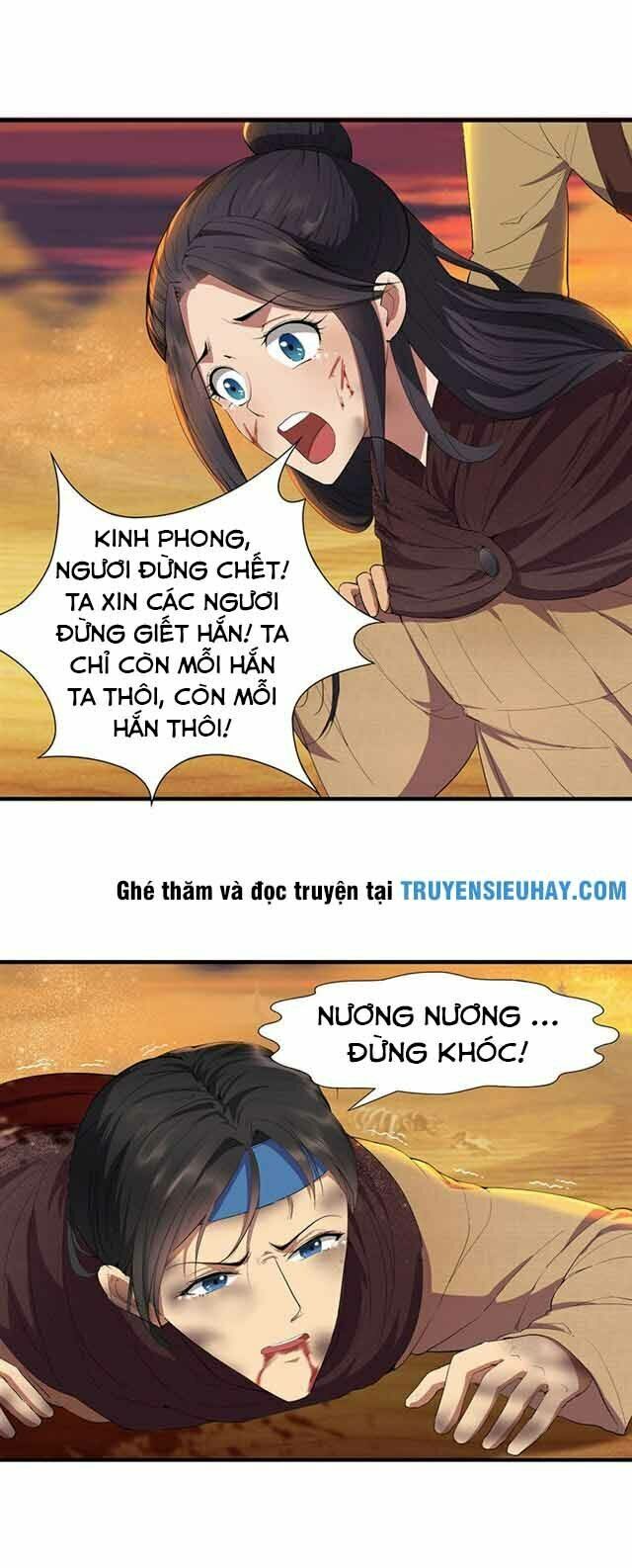 cuồng nữ trọng sinh - hoàn khố thất hoàng phi chapter 86 24