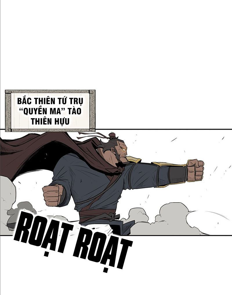 Bắc Kiếm Giang Hồ chapter 1 15