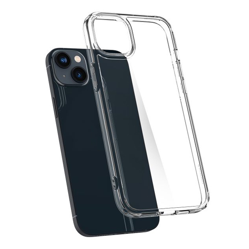 Hình ảnh Ốp lưng SPIGEN dành cho iPhone 14 Plus Ultra Hybrid Crystal Clear - Hàng chính hãng