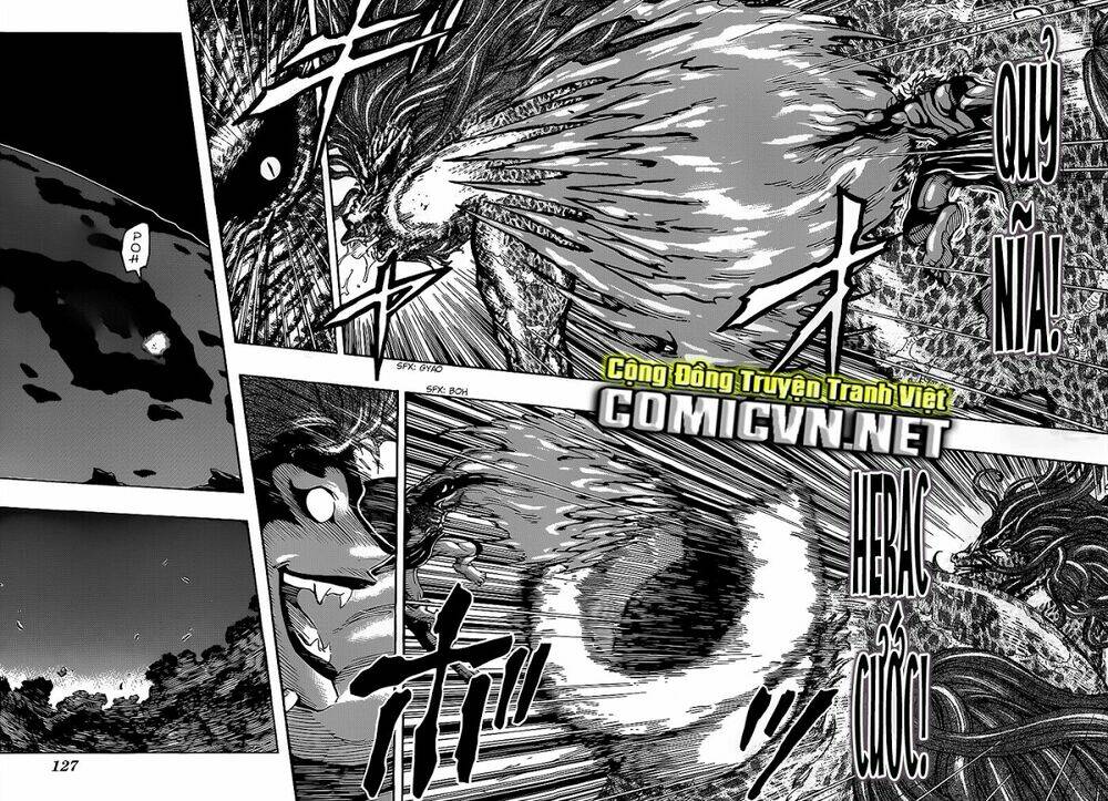 thợ săn ẩm thực chapter 287 3