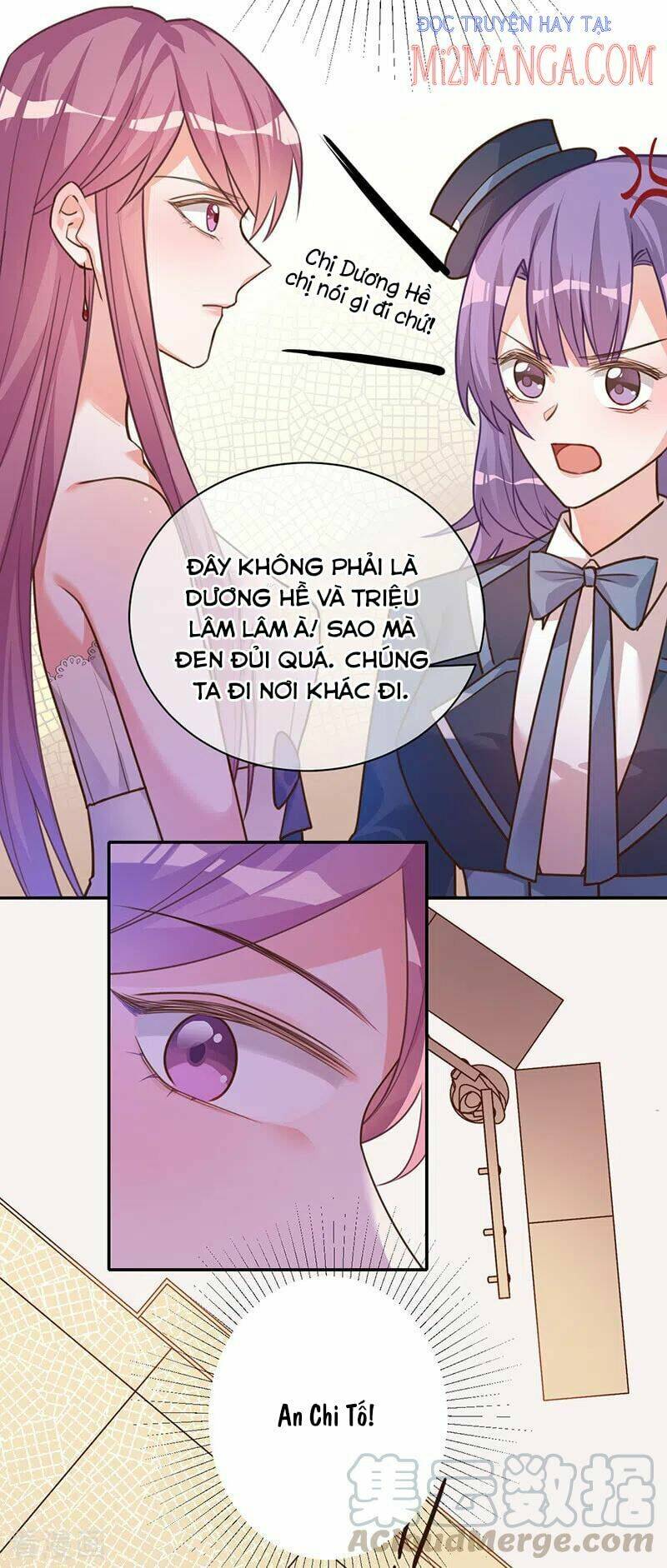 dĩ hôn chi danh chapter 35 20