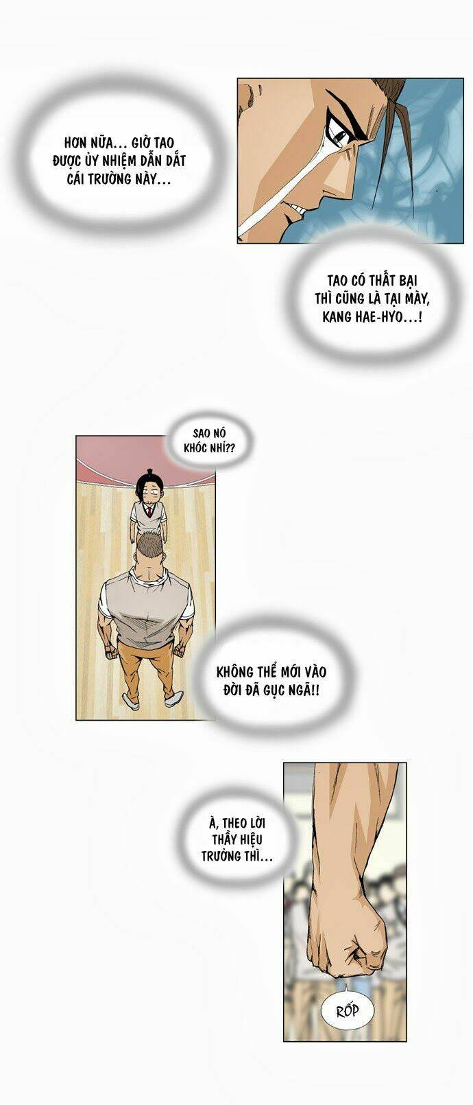 ultimate legend: kang hae hyo chapter 6 14