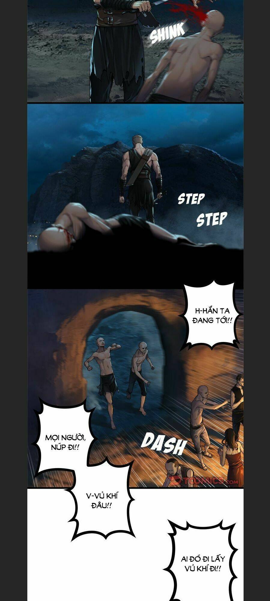 triệu hồi đến thế giới fantasy chapter 86 3