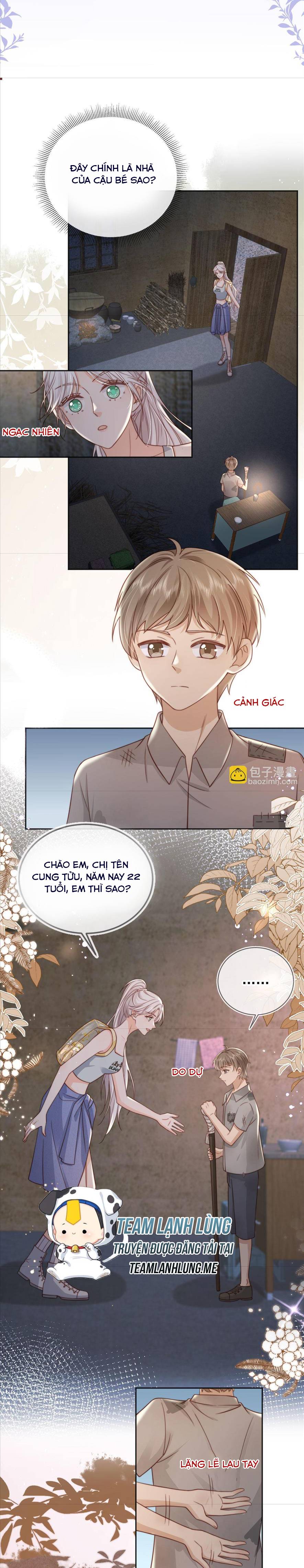 vợ của ảnh đế lại phá hỏng gameshow chapter 33 7