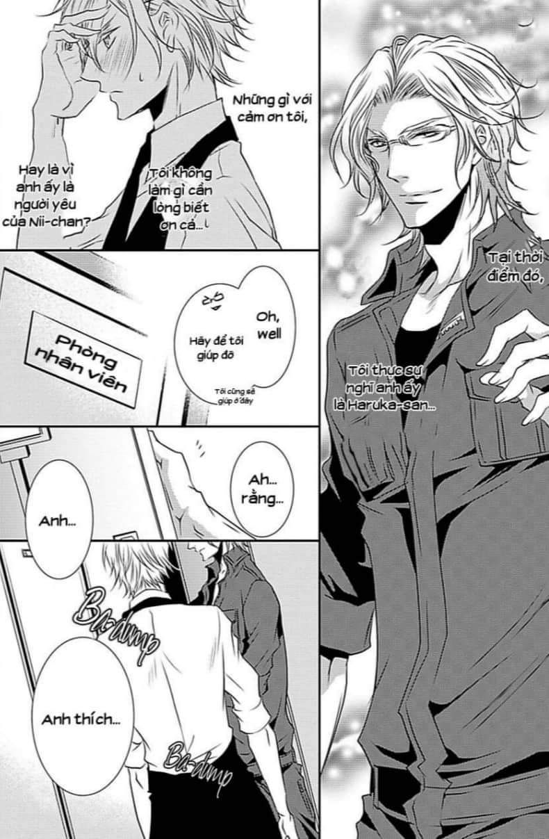 [18+] cafe otoko chapter 1 29