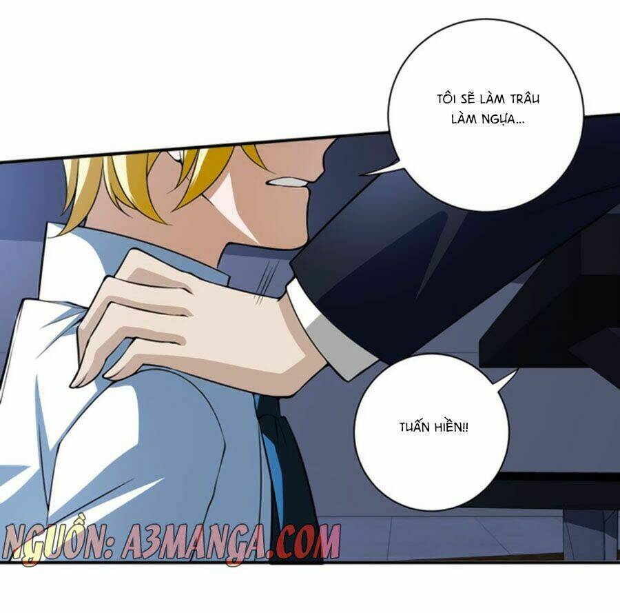 người yêu khát máu của tôi chapter 72 23