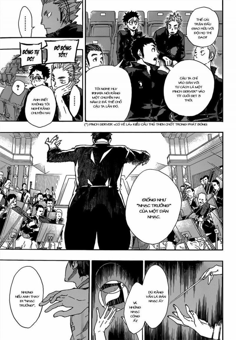 vua bóng chuyền chapter 48 3