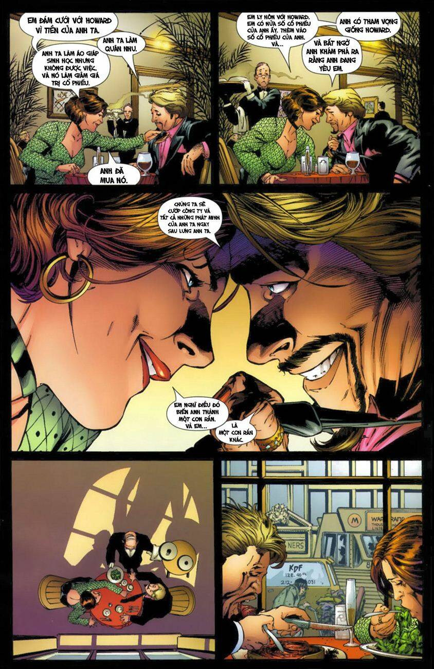 ultimate iron man chapter 1 13