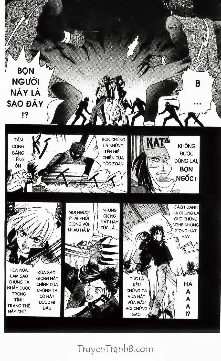 dragon voice chapter 19 11