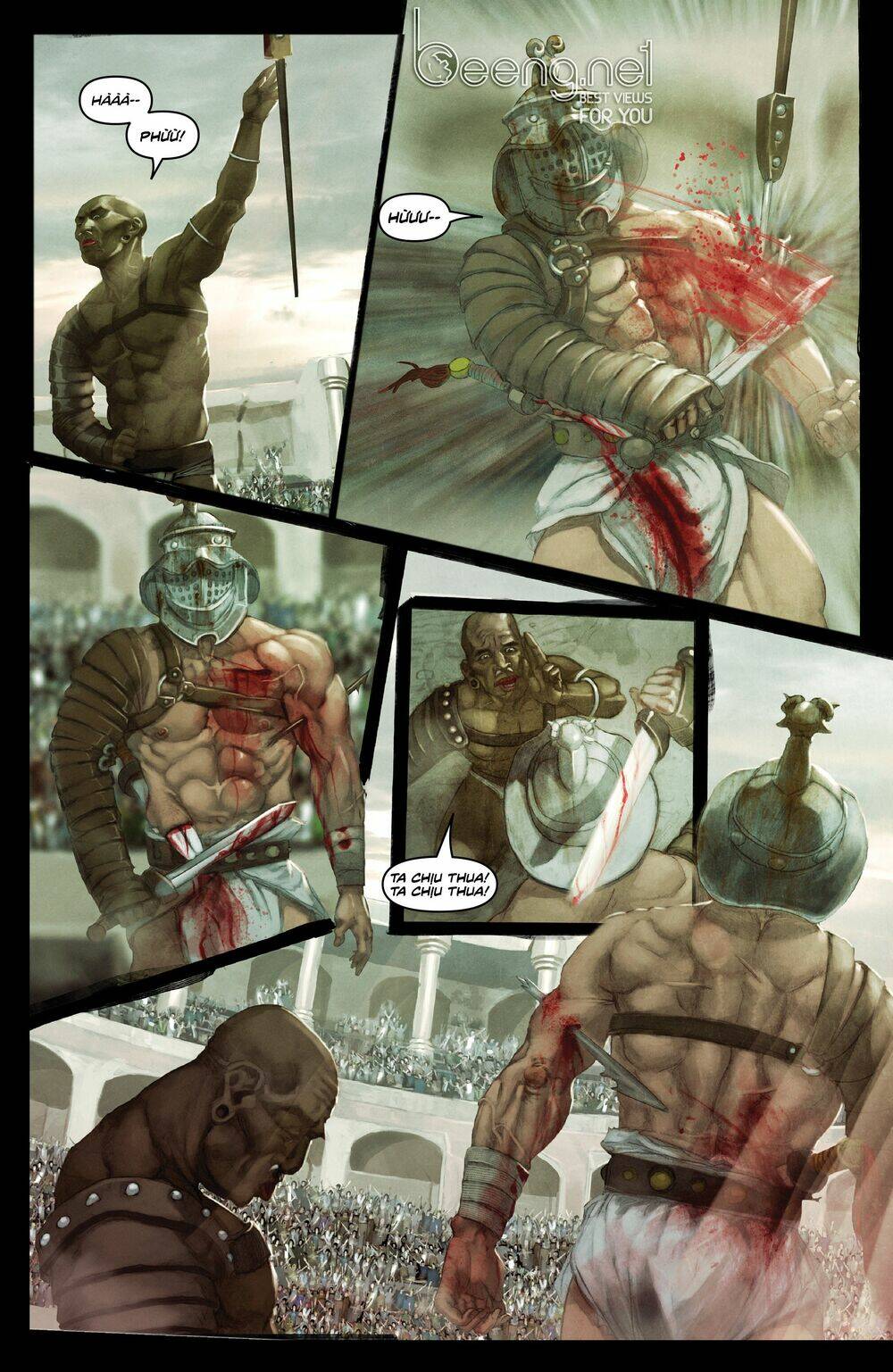 tâm khảm của rome chapter 1 19