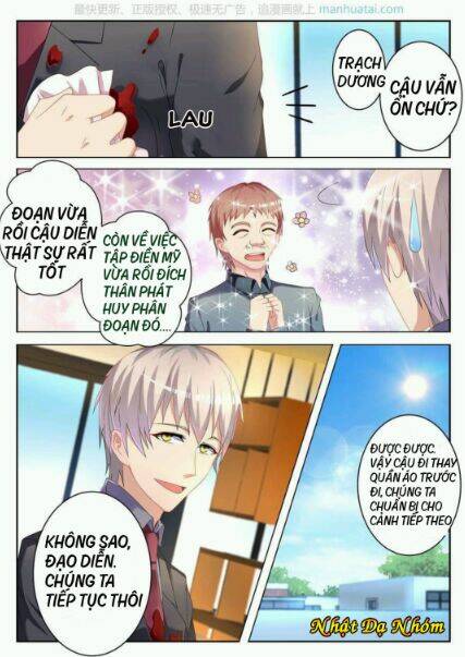 tiểu thư tái xuất chapter 6 18