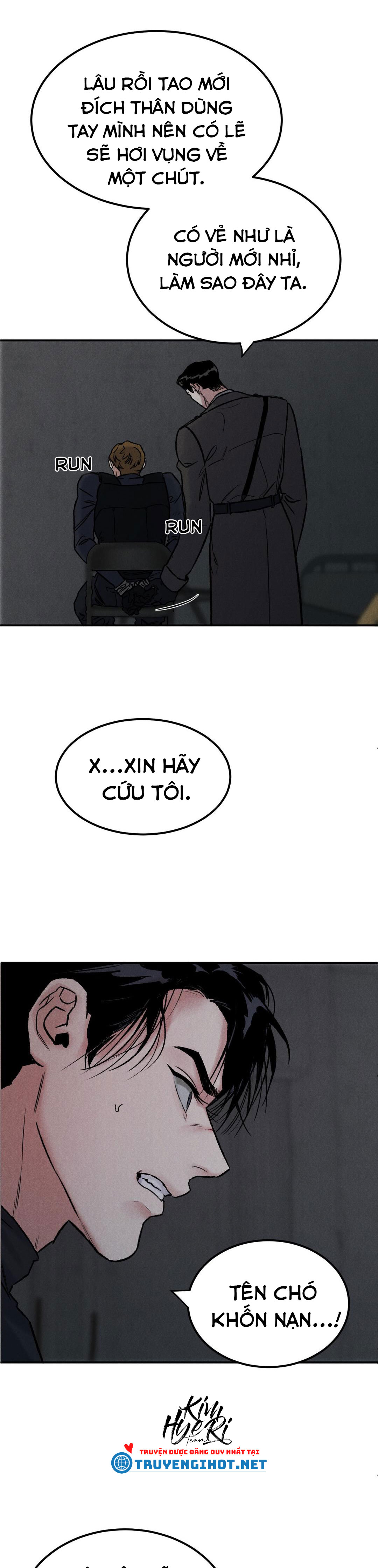 vực sâu tăm tối chapter 2 32