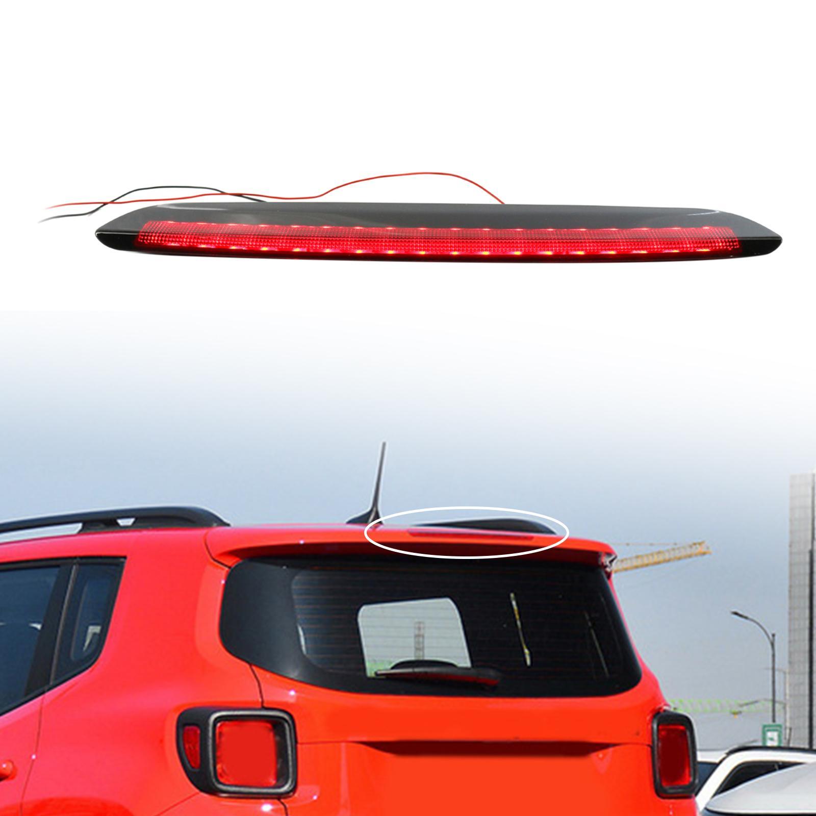 Car Rear Brake Tail Light Accessory Parts for  15-20