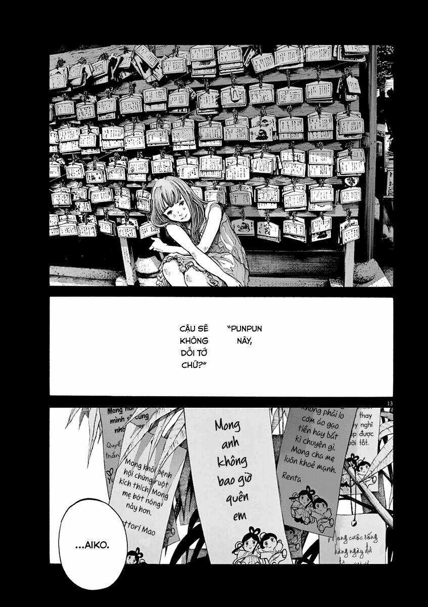 Oyasumi Punpun Chapter 145 - Trang 12