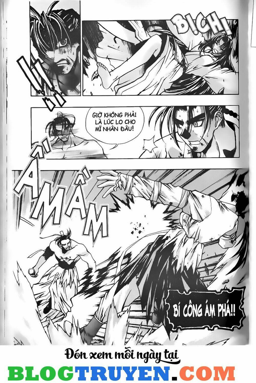 thiên lang liệt truyện chapter 11 17