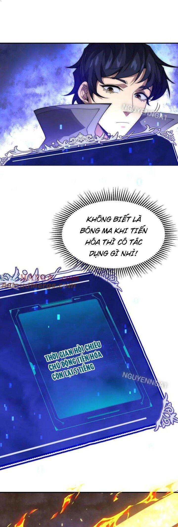 võng du: ta có thể tiến hoá tất cả! chapter 9 34