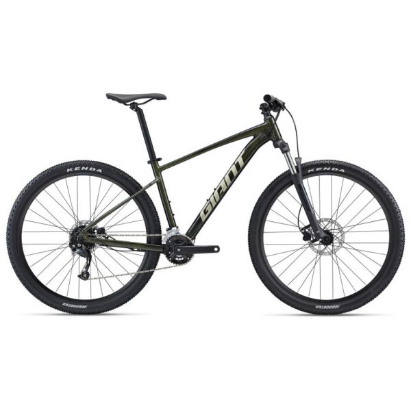Xe Đạp Địa Hình MTB GIANT Talon 2 – Phanh Đĩa, Bánh 27.5 Inches – 2022