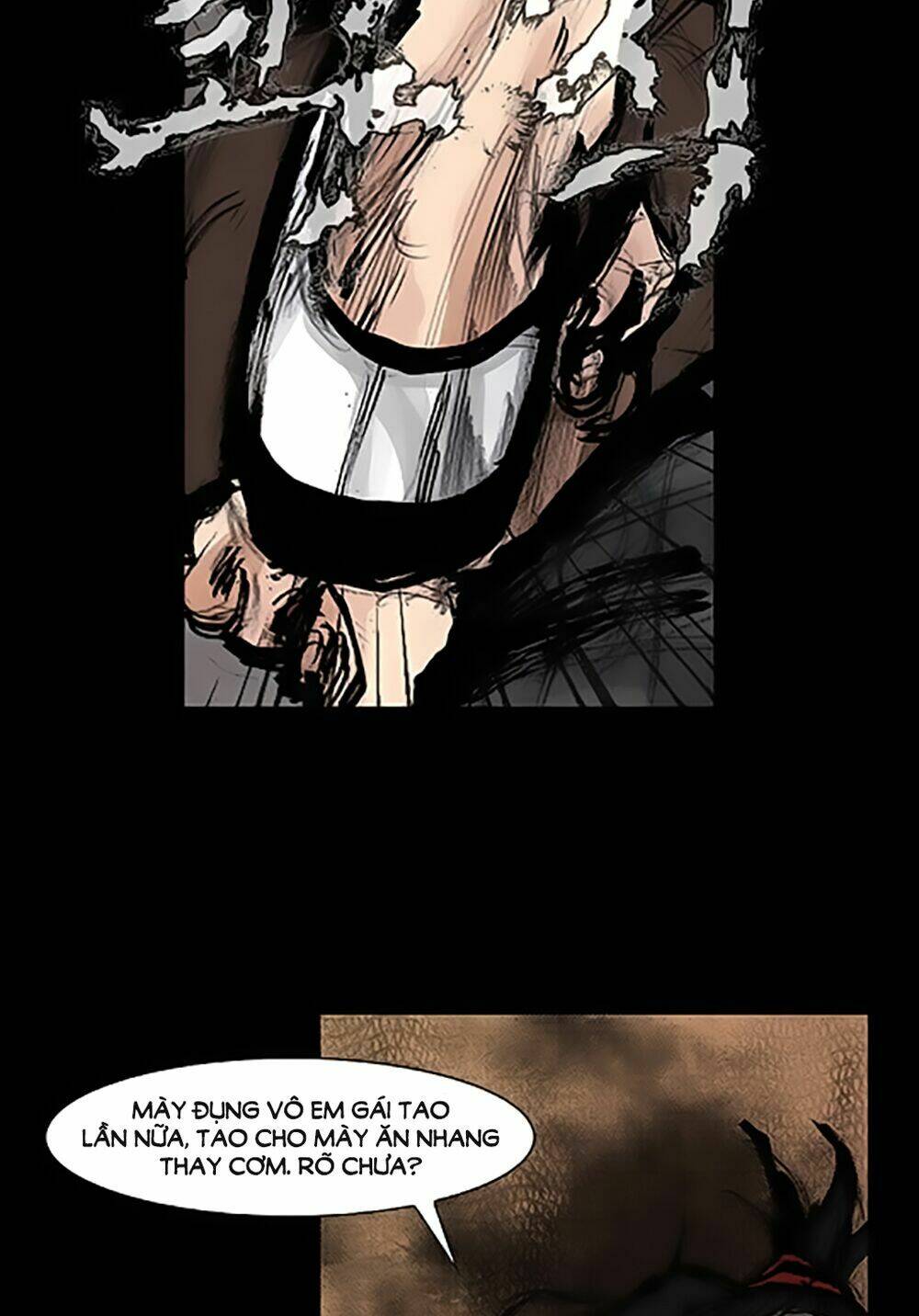 độc cô tiền truyện chapter 24 31