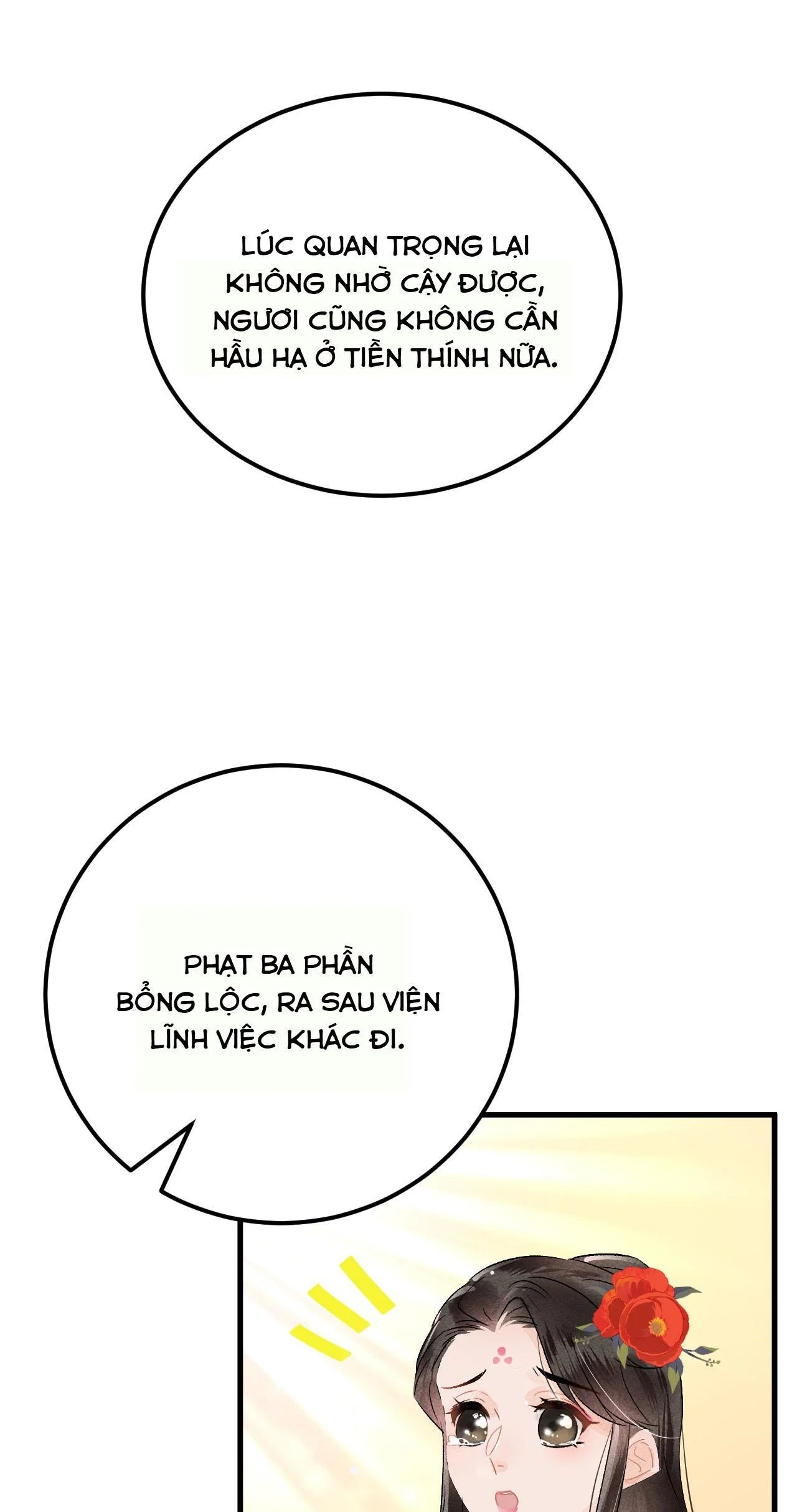 vương phi này là nam nhân chapter 8 30