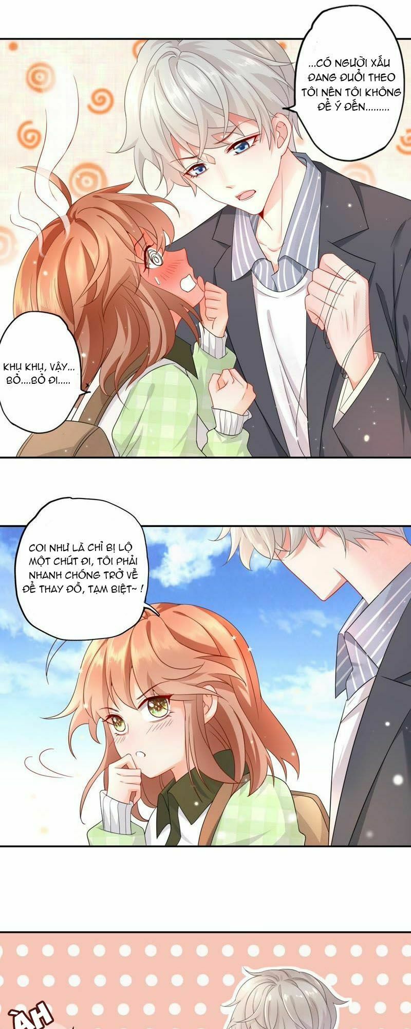 chàng trai người máy ấm áp 741 của tôi chapter 1 33