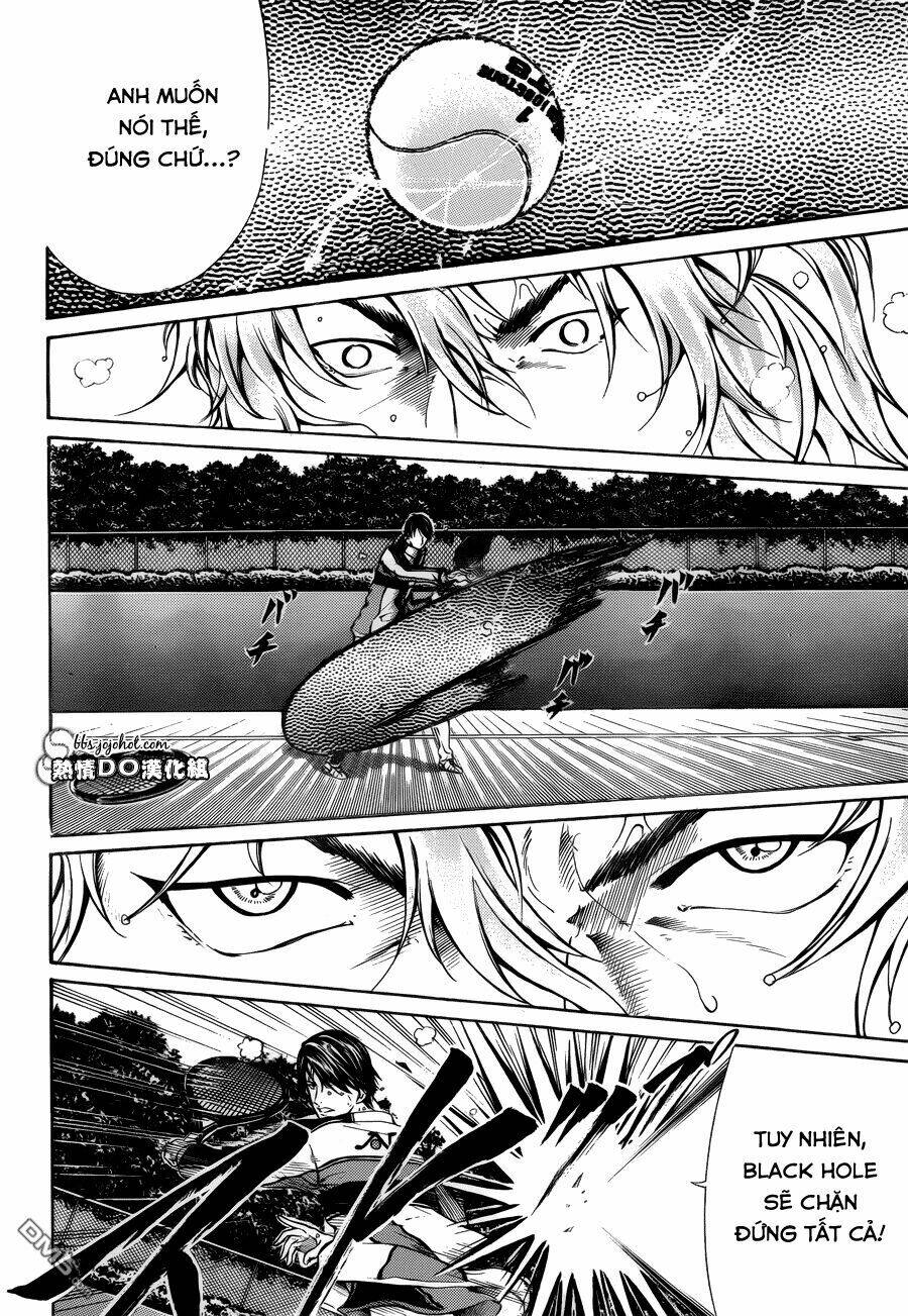 new prince of tennis chapter 123 7