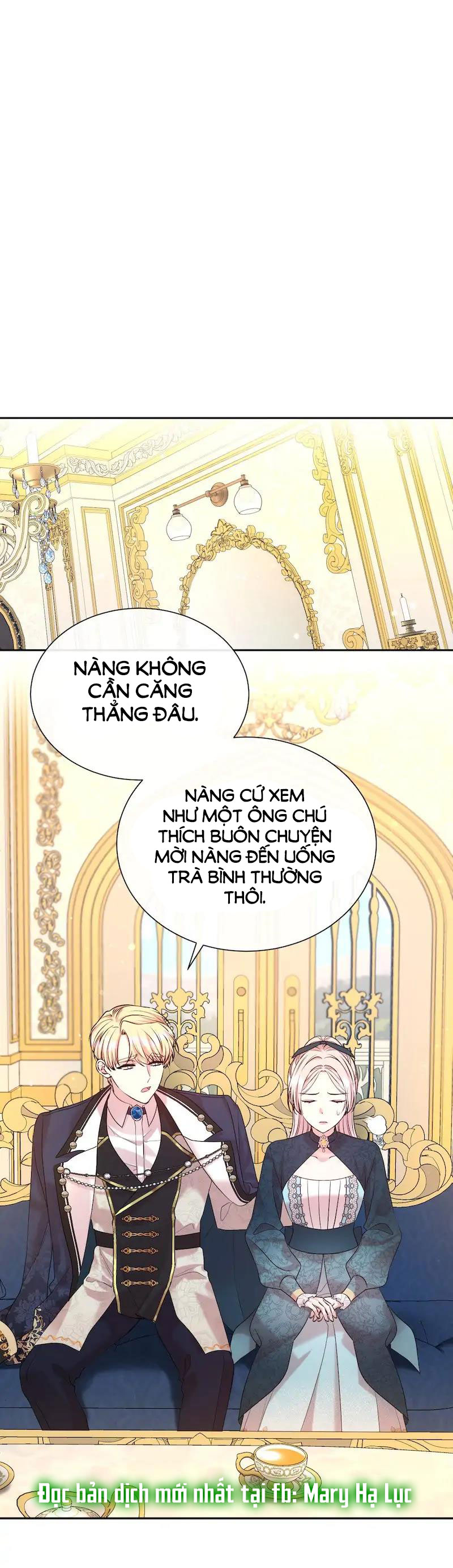 tôi chán nản vì người chồng thứ 2 còn "khỏe" hơn chồng cũ chapter 68.1 1