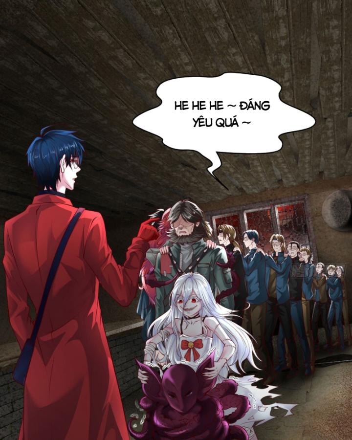 bắt đầu từ trăng đỏ chapter 153 12