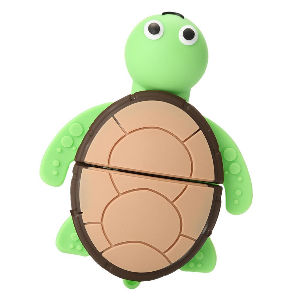 Tortoise Shape USB2.0 U Disk Drive Flash Memory Stick For PC Computer