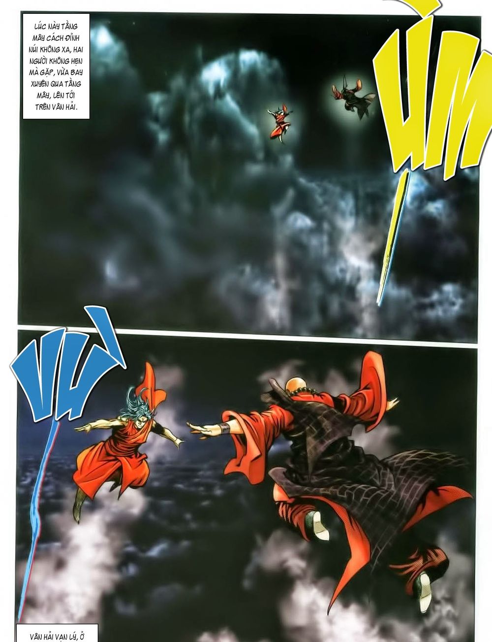 tuyệt thế vô song 2 chapter 63 11