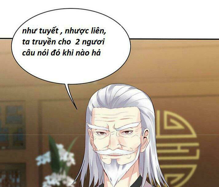 độc phi thần y quá kiêu ngạo chapter 33 3