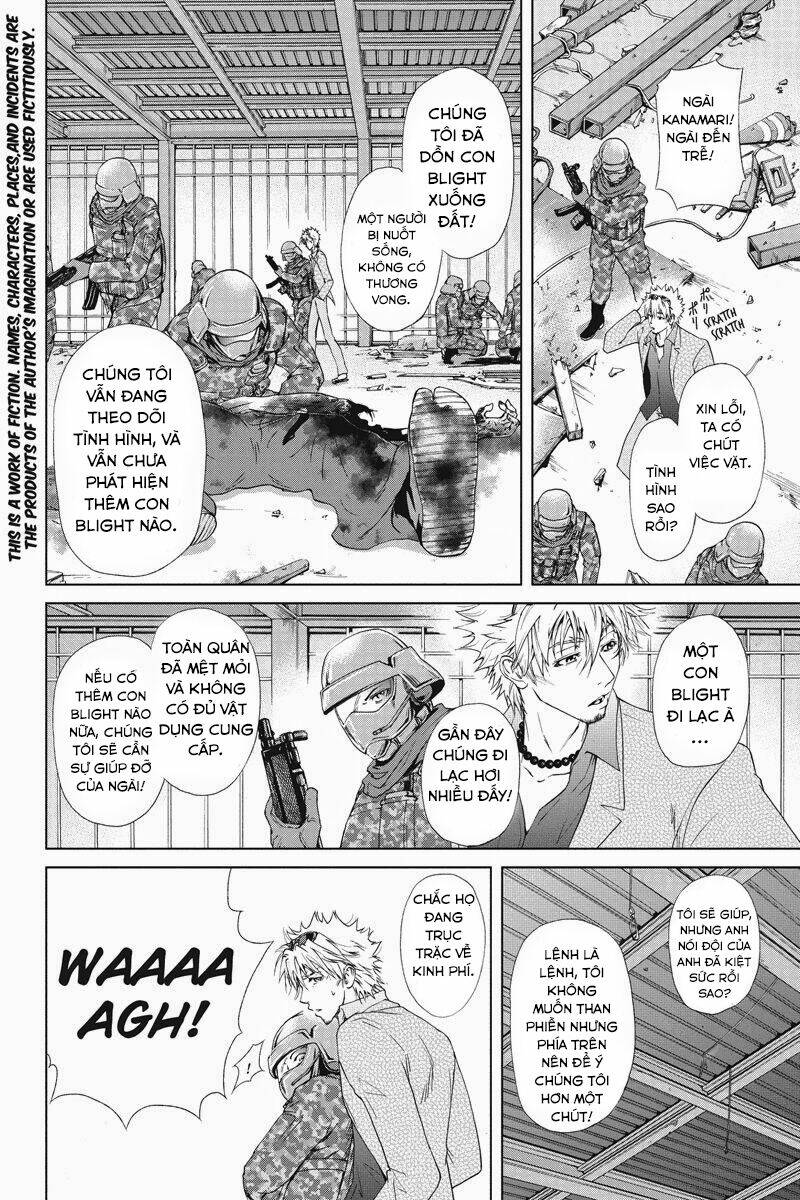 tokku hakkenshi chapter 9 3
