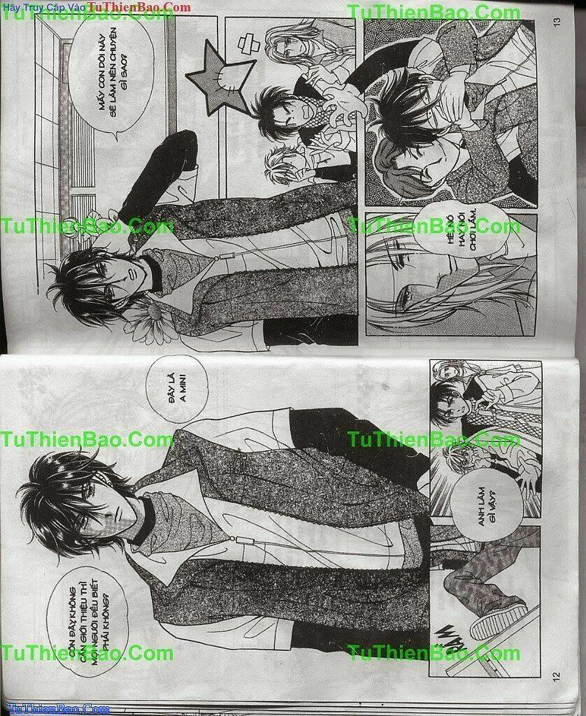 kịch bản tình yêu chapter 2 7