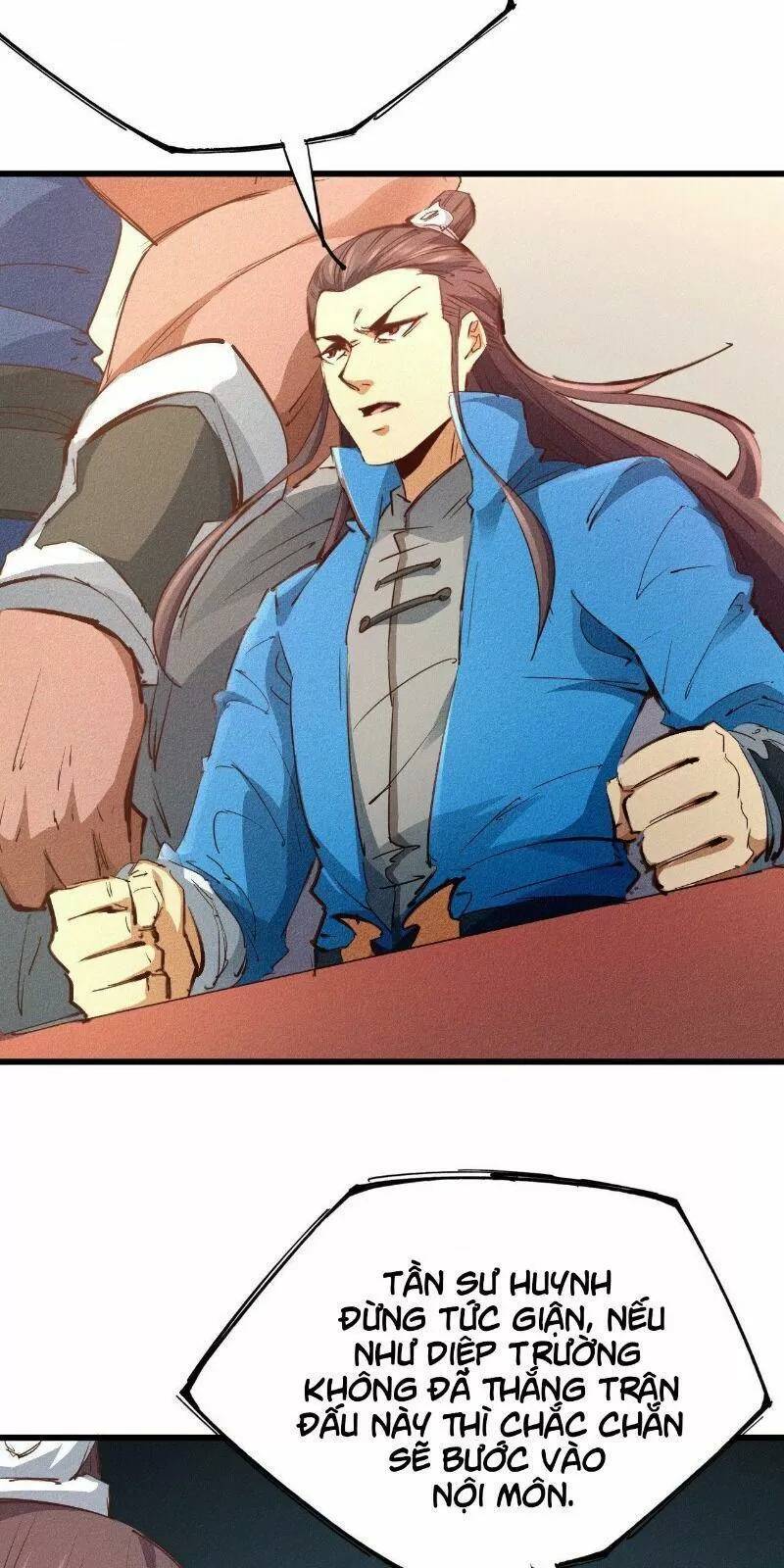 ta thành thần một mình chapter 22 11
