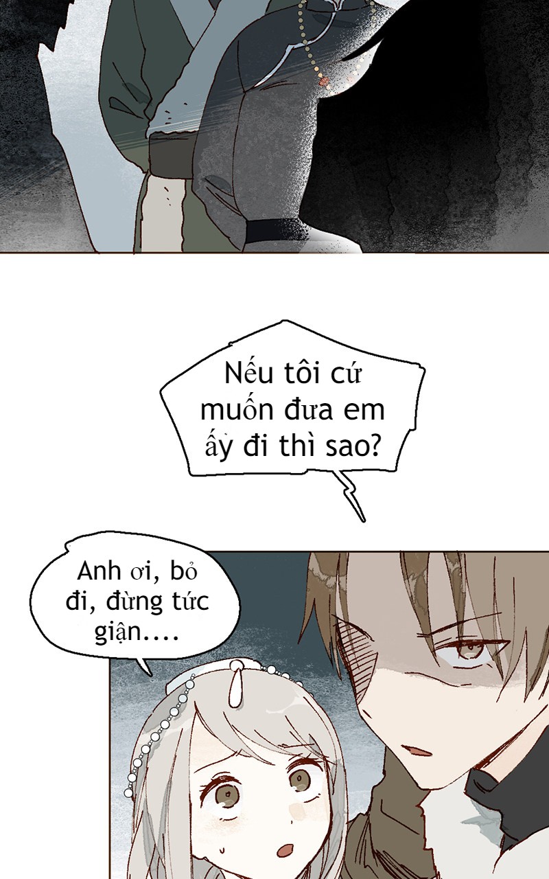 câu chuyện tình yêu kỳ lạ chapter 13 22