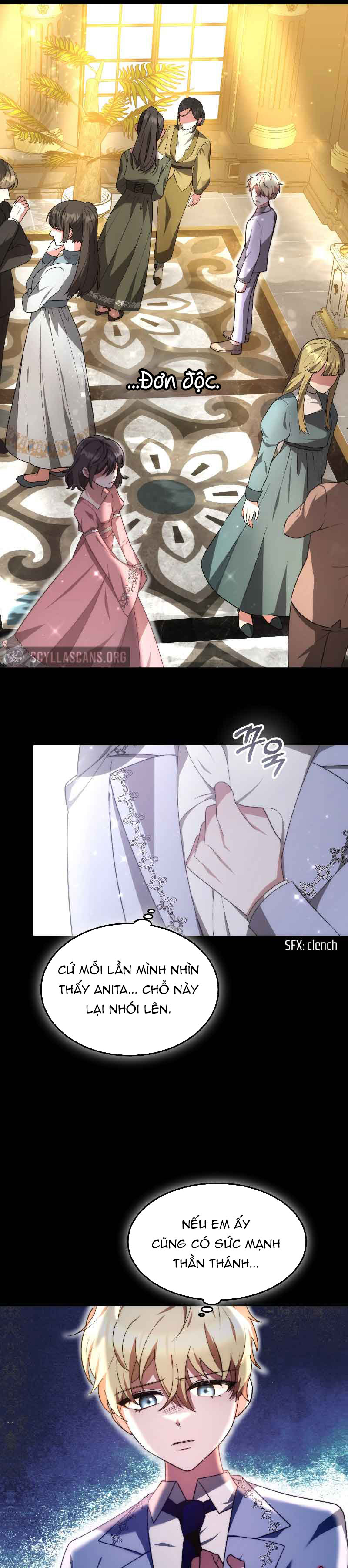 tôi căm ghét nó còn nhiều hơn thế nữa chapter 9.1 16