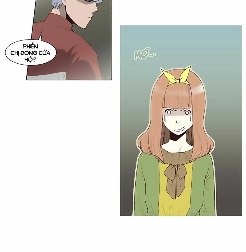 mrs. seonnyeo | mrs. tiên cô chapter 4 8