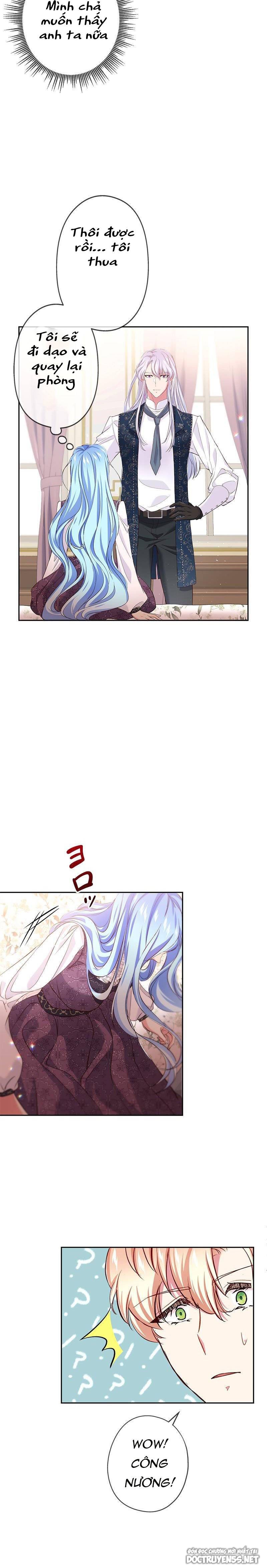 nếu tôi là nhân vật phản diện liệu tôi sẽ chết chapter 10 18