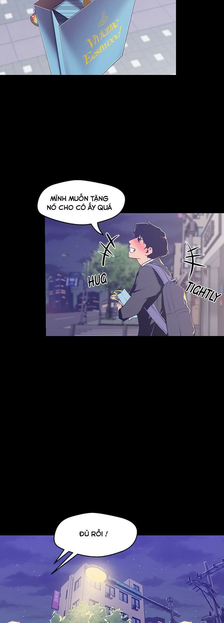 tân thế giới tuyệt vời chapter 83 36