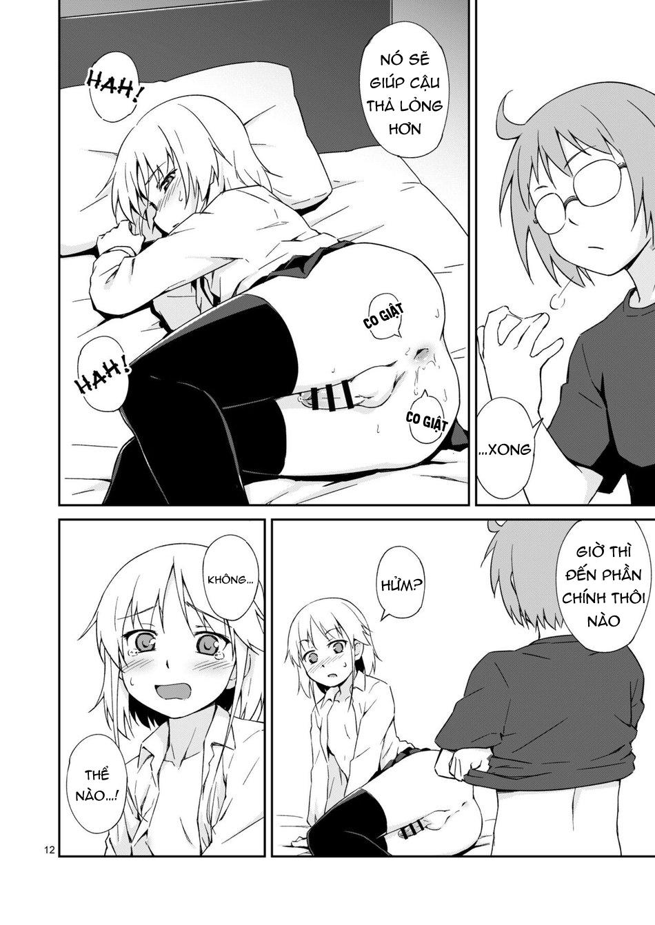 oneshot bl từ nhiều tác giả - mlèo dịch chapter 163 10