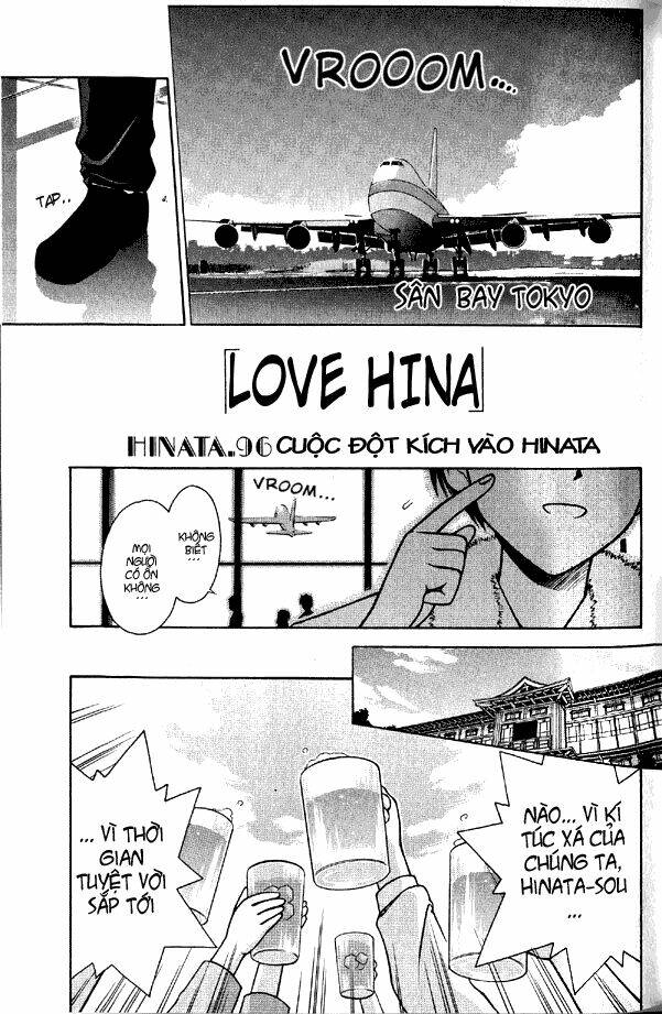 love hina chapter 96 1