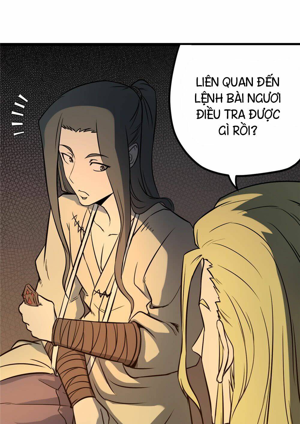 hiệp hành cửu thiên chapter 43 9