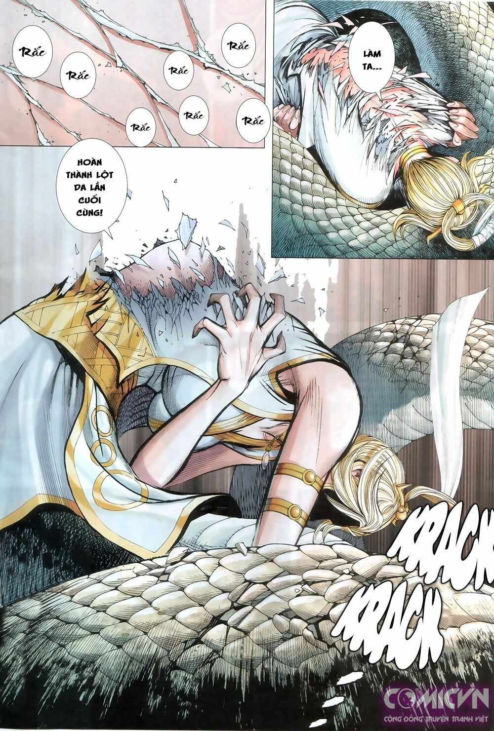 tây du chapter 126 30