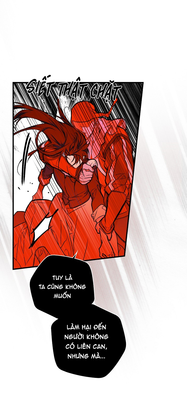 tiểu thư bí ẩn chapter 13 25