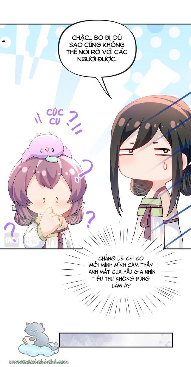 một đêm nọ đột nhiên yandere tới! chapter 35 28