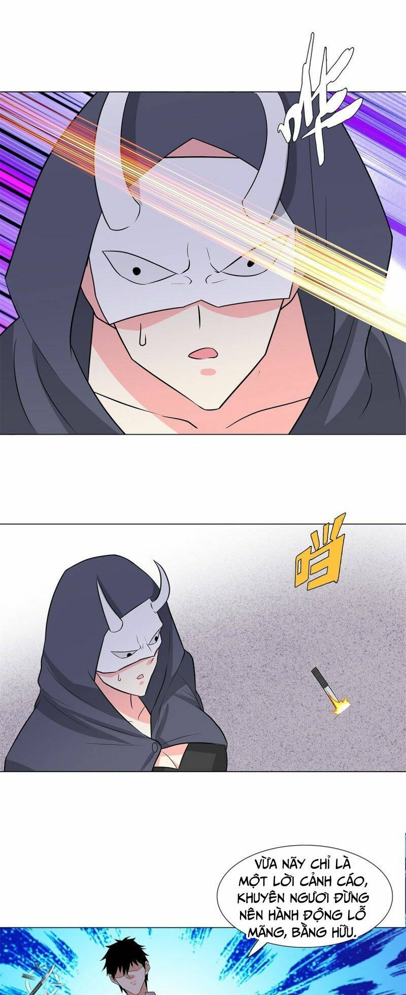 học viện cao thủ chapter 242 19