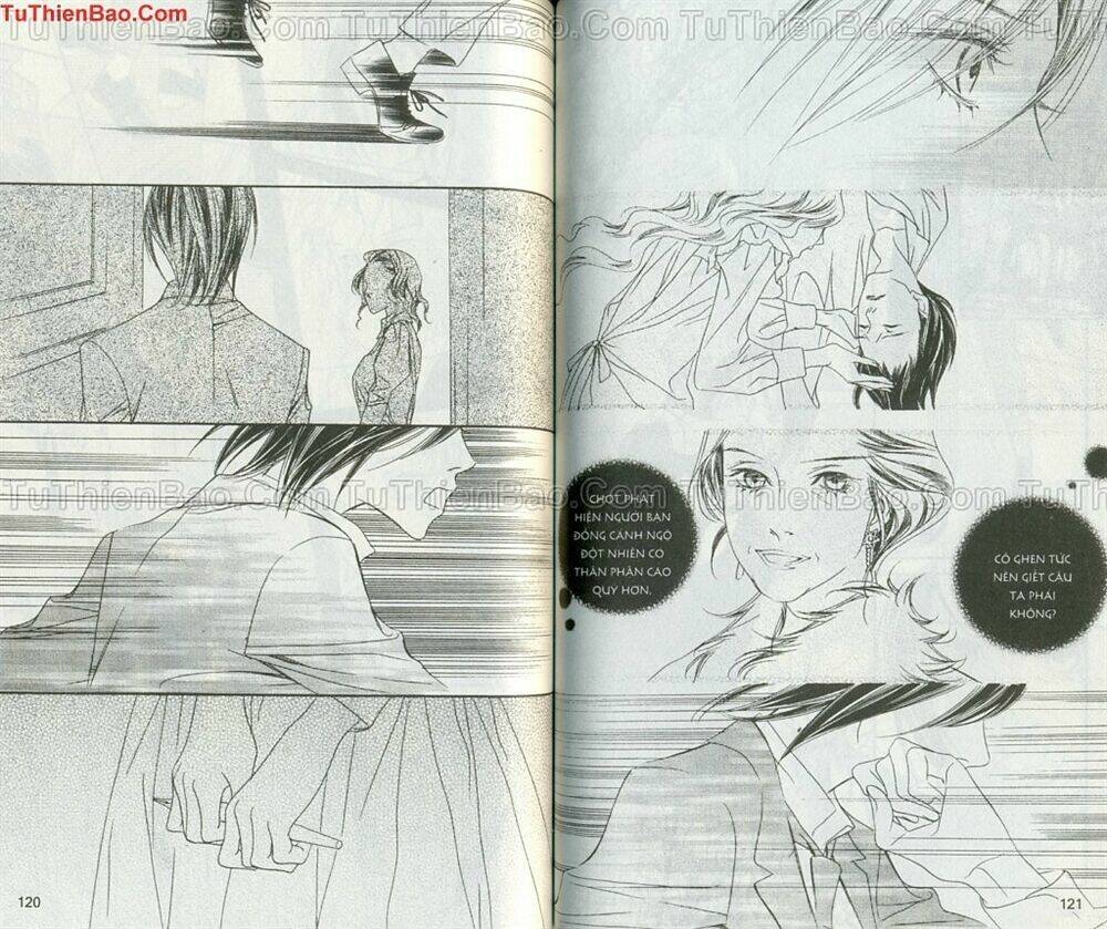 vườn quý tộc chapter 2 61