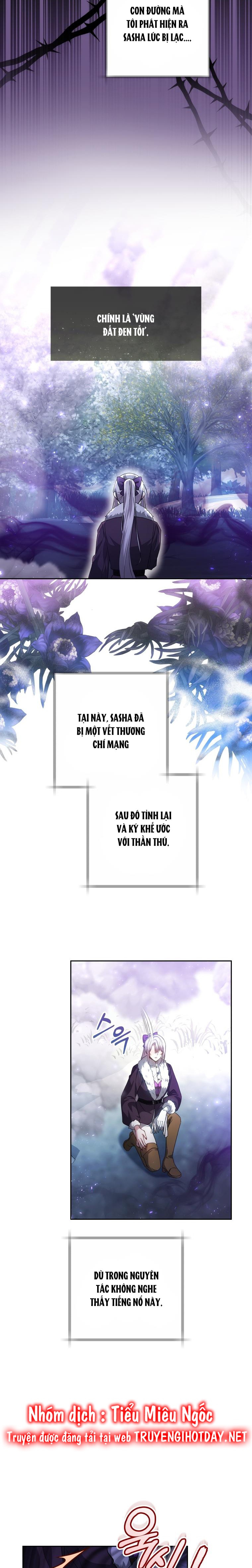 cháu trai nam chính rất thương tôi chapter 58 2
