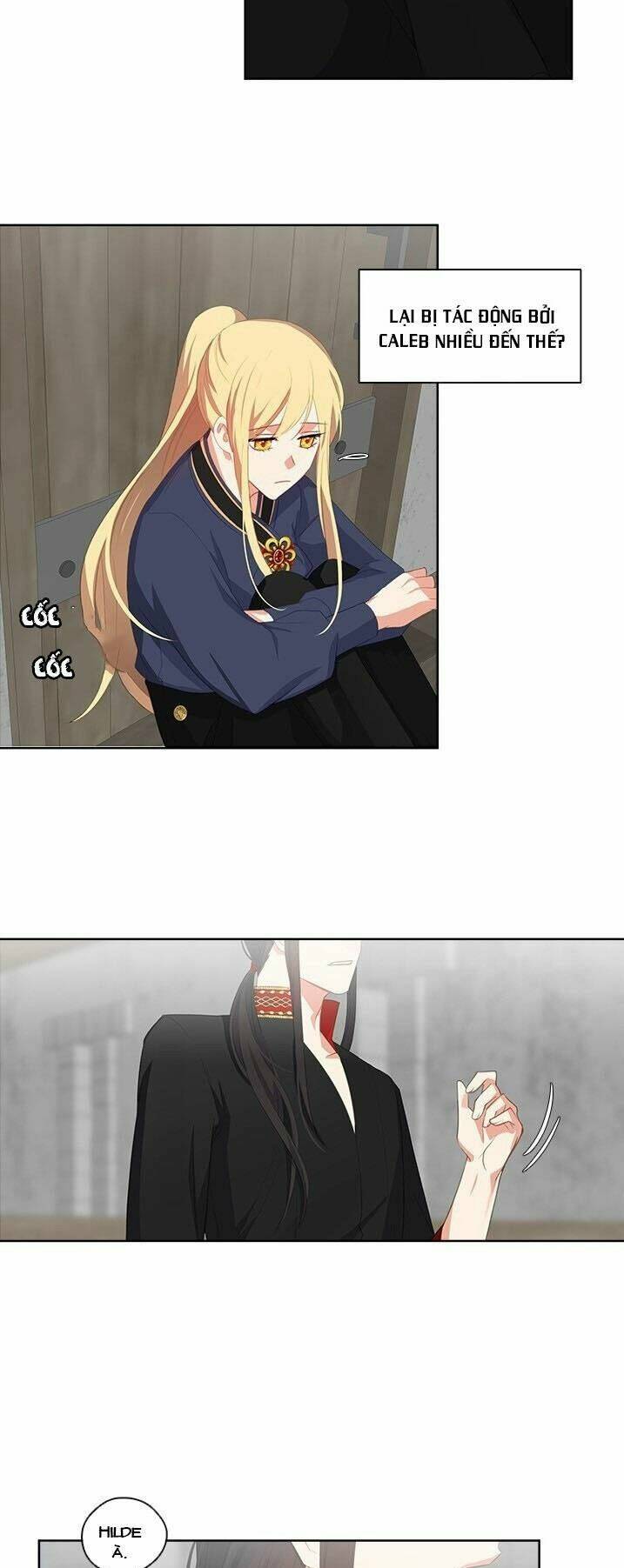 cộng tác của hoàng đế chapter 51 11