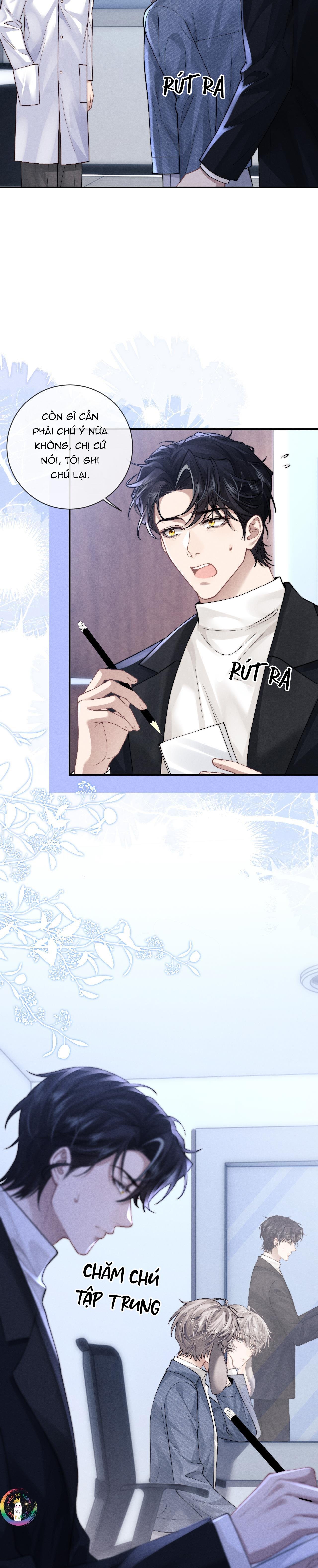 chấp sự thỏ tai cụp chapter 130 13